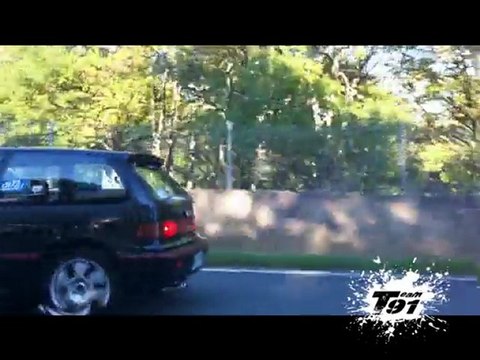 TraCKDay - Circuit Montlhéry 16.10.2011 - Team91 - Kien SMSO production