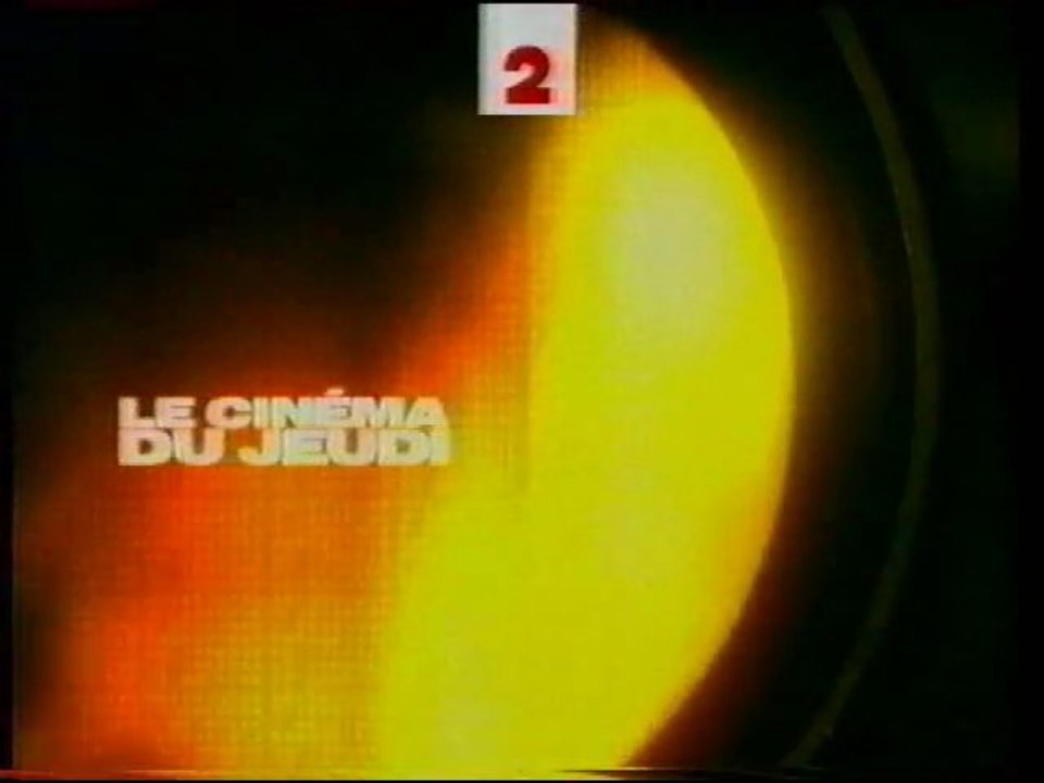 France 2 22 Mars 2001 5 B.A.,3 Pubs,Cinéma du Jeudi,Journal de la Nuit