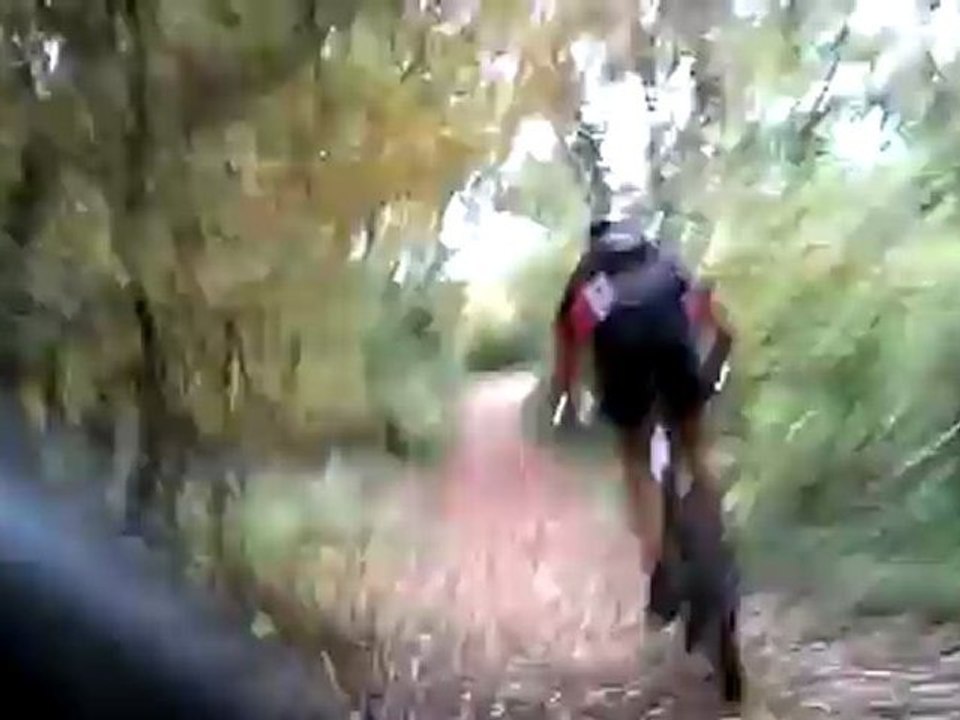 Descente de St Marcel