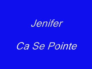 Jenifer Ca se Pointe
