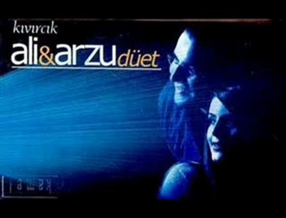Arzu ŞAHİN'Kıvırcık Ali - Barış Güvercini