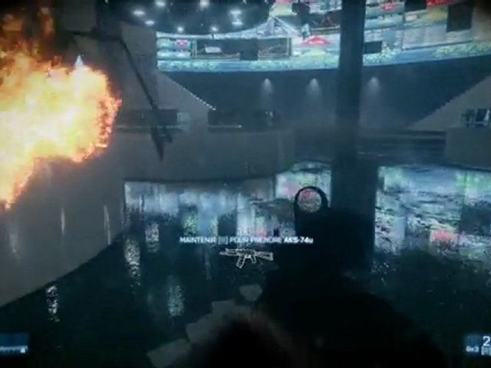 Battlefield 3: Solo: Mission camarades 1