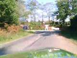 Rallye de la Vie 2011 - ES6 sur l'aile AVD - Lotus Exige Berjot Paillé