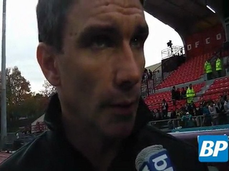 DFCO - OM avec Patrice Carteron
