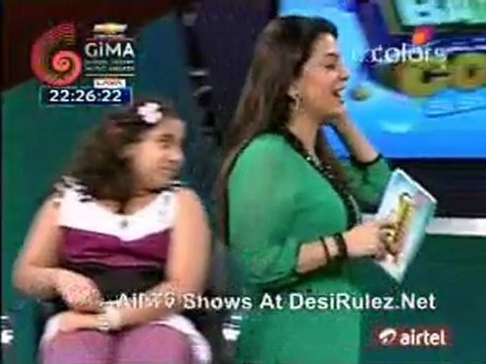 Badmash Company - 29th October 2011-pt1