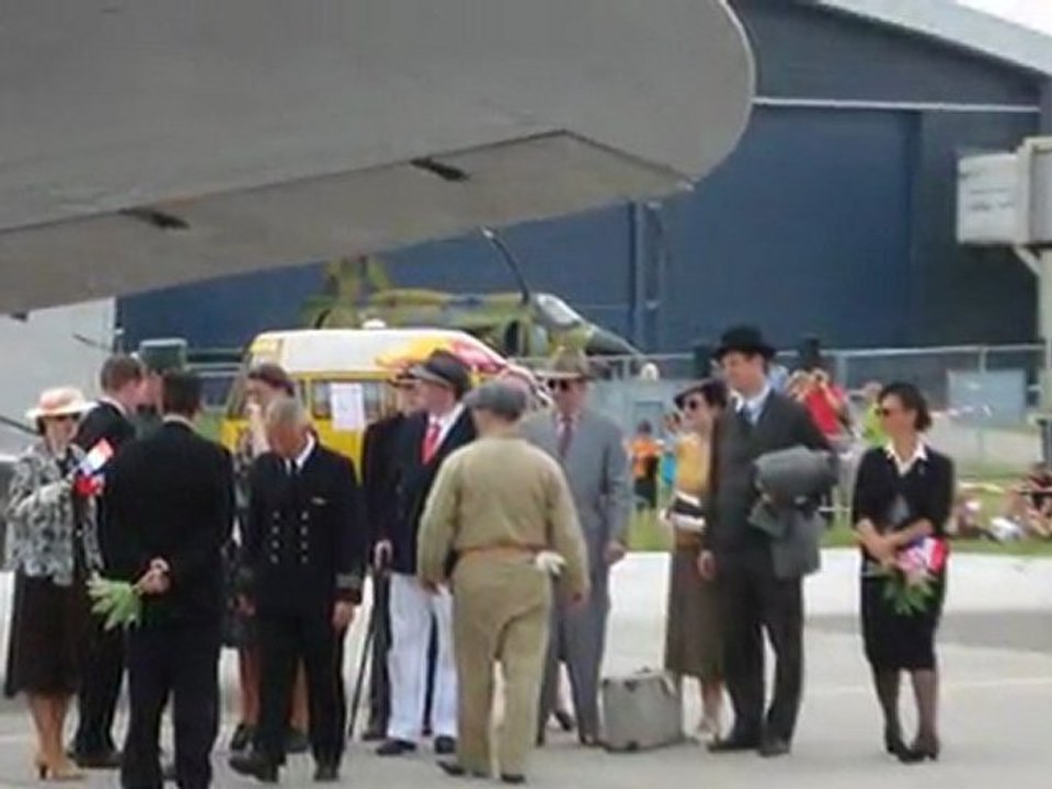 Aviodrome London-Melbourne Fly-inn 2009