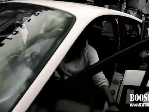 La Fouine Feat Fababy J'arrive En Balle (Clip)