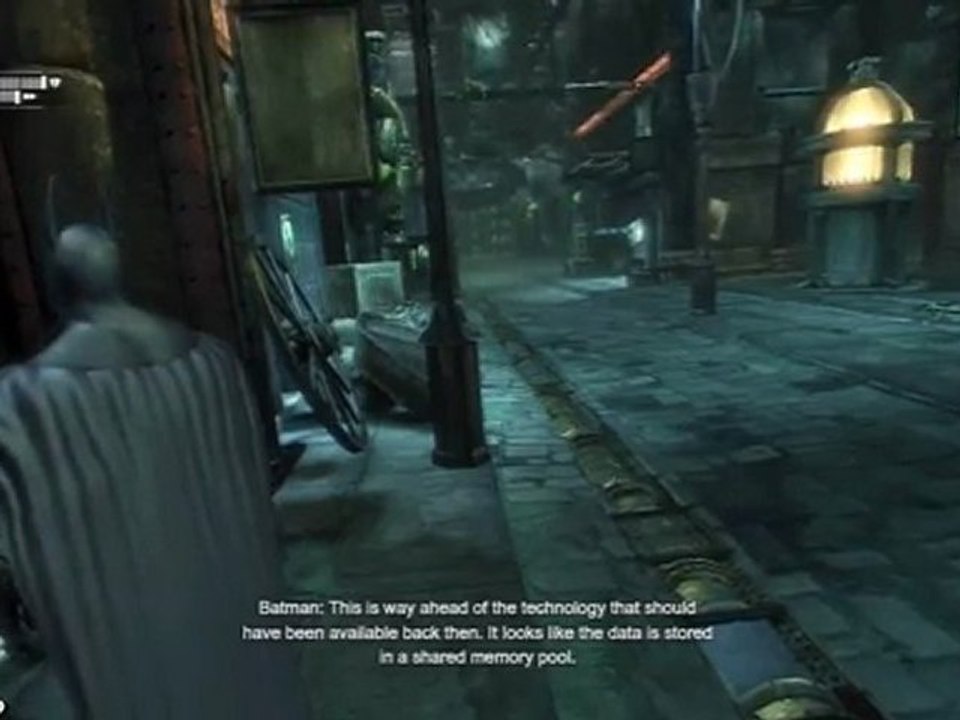 Batman Arkham City Playthrough PART 12 [PS3]