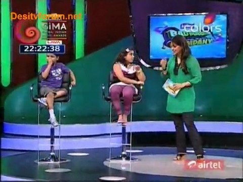 Badmash Company - 29th October 2011 - Part1