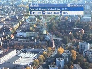 Berlin - Germany, Seattle - USA, Venice - Italy, Bandar Seri Begawan - Brunei, Munich - Germany, Lugano - Ticino - Switzerland, Vienna - Austria