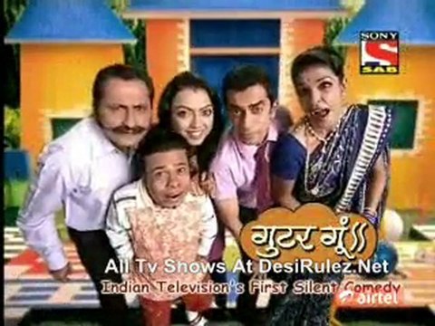 Gutur Gu - 29th October 2011-pt3
