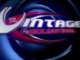 WWE Vintage Collection 30/10/2011 HDTV