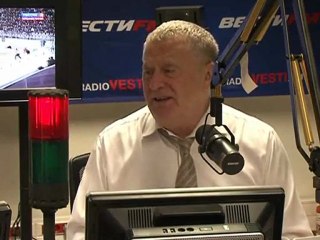 В.Жириновский.В Ливии очень долго будет междоусобица