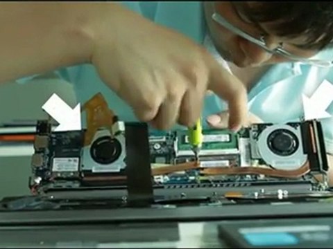 Lenovo IdeaPad U300s Behind The Design