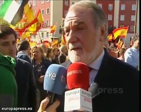 Víctimas del terrorismo exigen responsabilidades