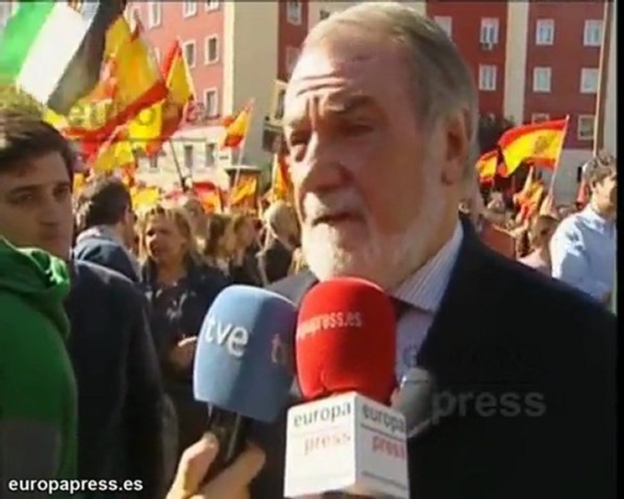 Víctimas del terrorismo exigen responsabilidades