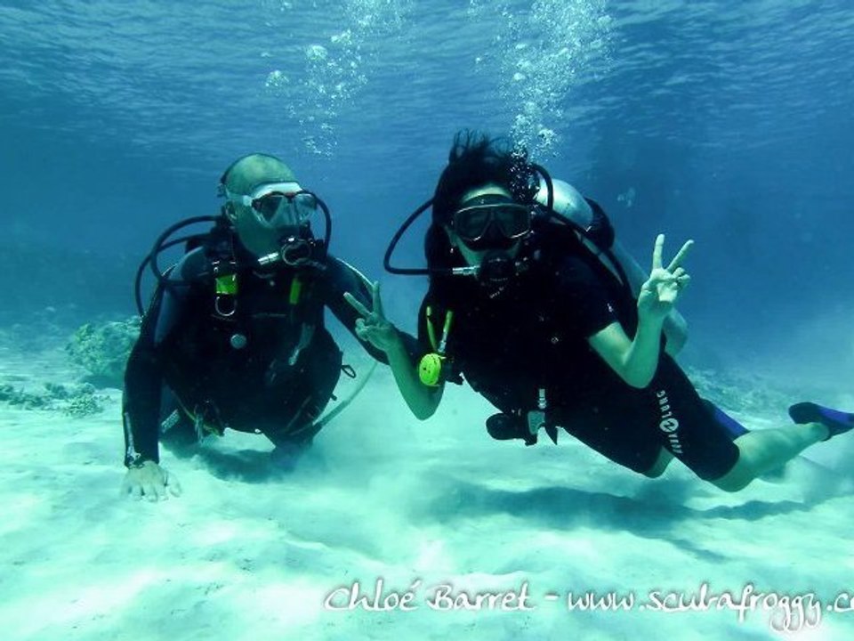 Plongées à Gili Trawangan