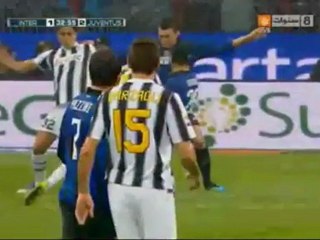 Inter 1-2 Juventus Marchisio