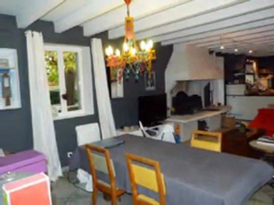 L'agence à la maison vente maison saubrigues ferme restaurée (001)