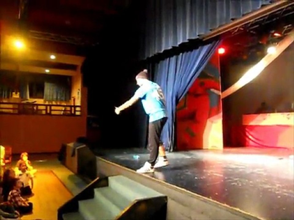 DiaboloShow