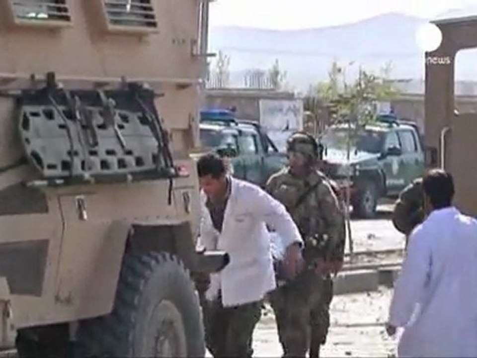 Afghanistan: 16 soldats de l'Otan tués en une journée