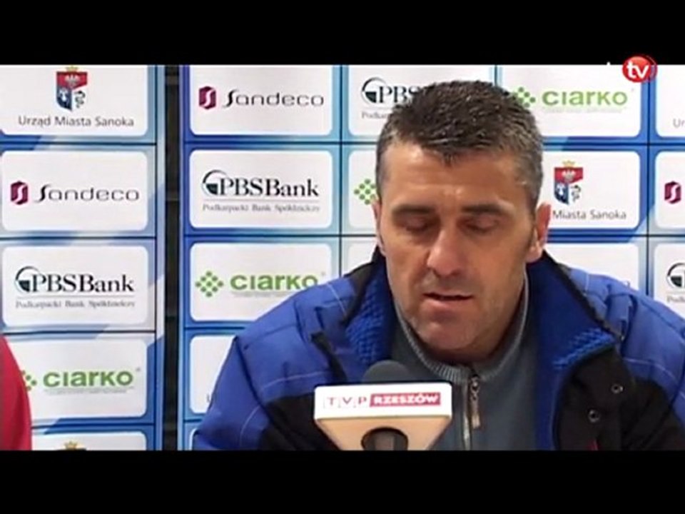 Tv Sanok - Serwis Sportowy 29.10,2011