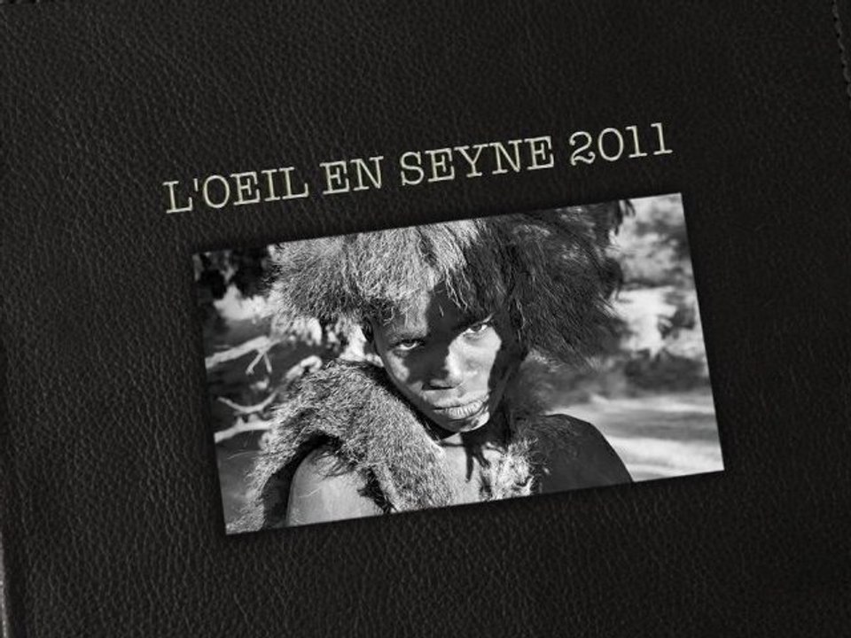 L'Oeil en Seyne 2011 - Pierre de Vallombreuse