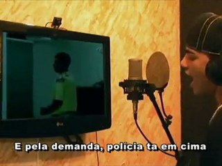 Delton Bancks - Versão Criminal (VIDEOCLIPEOFICIAL)