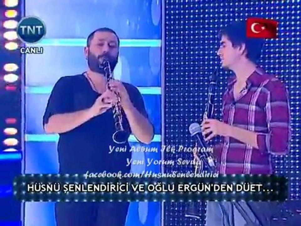 Hüsnü Şenlendirici Yeni Albüm Canlı Performans  Sevda