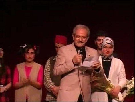 Levent GENÇ Tiyatro Sanatçısı ve Sanat Yönetmeni MGE