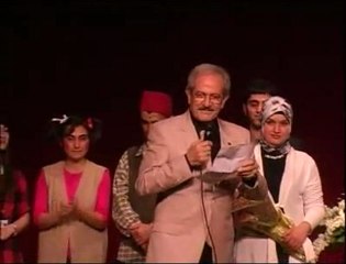 Levent GENÇ Tiyatro Sanatçısı ve Sanat Yönetmeni MGE