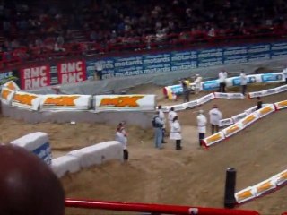 Paris Bercy supercross 2011