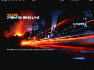 (thegamer) découvre battlefield 3 sur xbox360