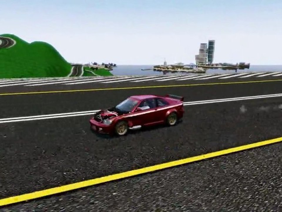 gta 4 SultanRS Driftparadise