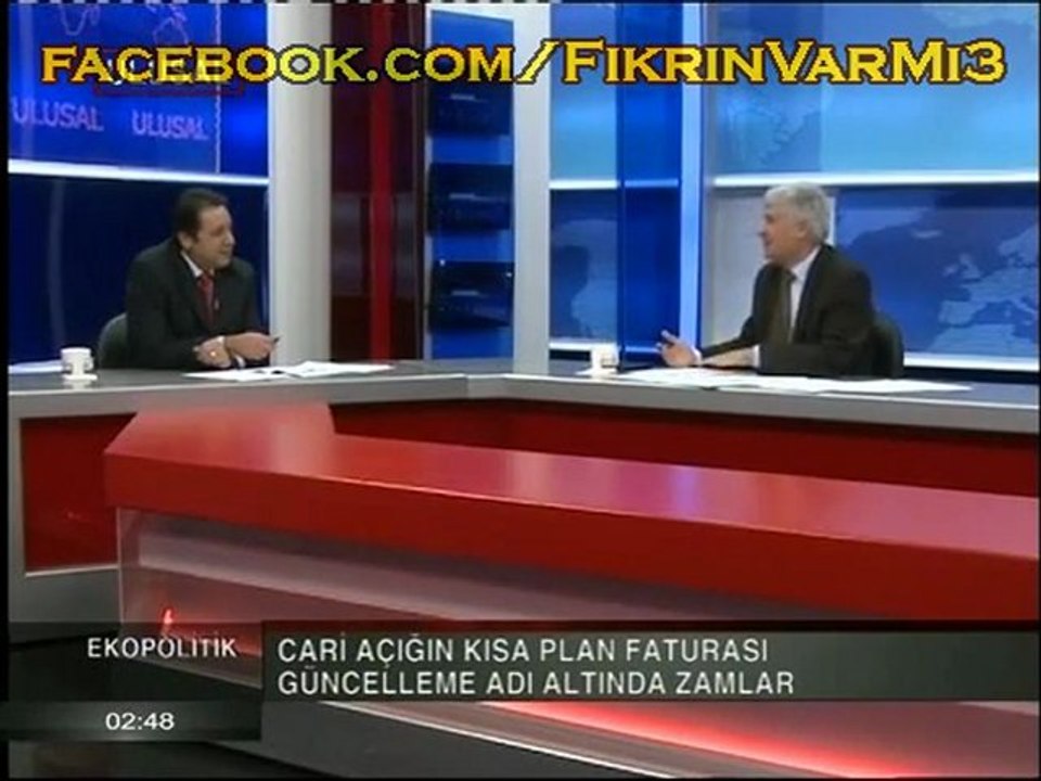 EkoPolitik 27 Ekim 2011 Çetin ÜNSALAN-Bülent SOYDAN