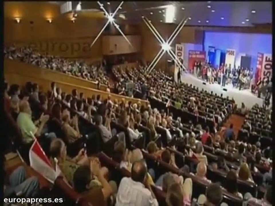 Rajoy y Rubalcaba continuan la pre-campaña