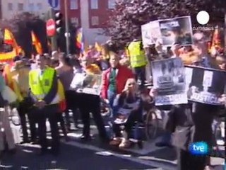 Madrid rally calls for justice for ETA victims
