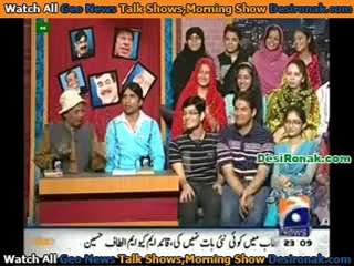 Khabarnak - 29th October 2011 - Part 1