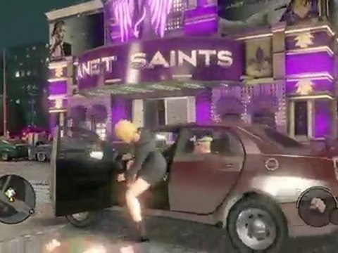 Saints Row: The Third -Gameplay Trailer