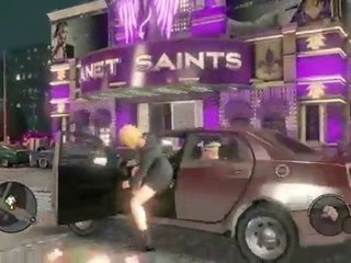 Saints Row: The Third -Gameplay Trailer