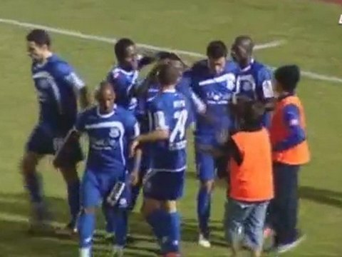Απόλλων-ΕΝΠ 2-0 (8η αγωνιστική)