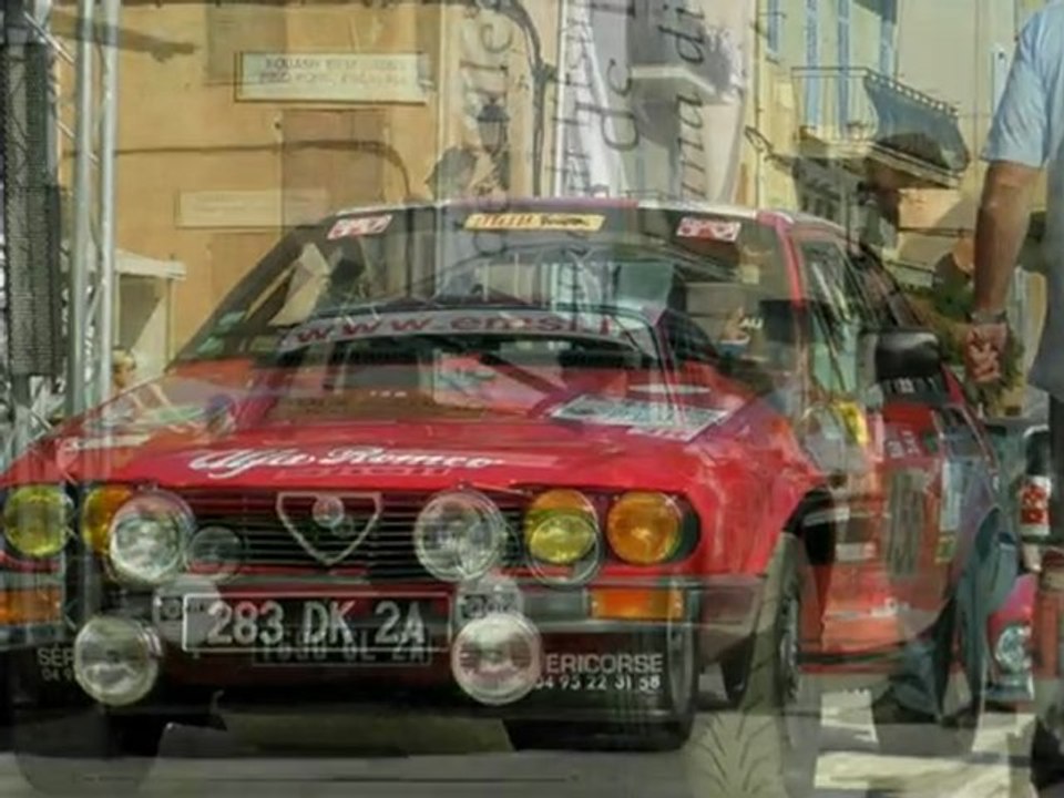 Tour de corse historique 2011