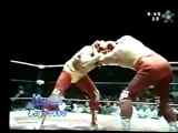 Mil Mascaras vs Canek (IWA Campeonato.) PT1
