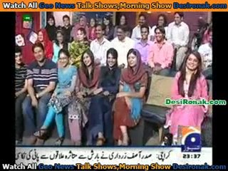 Khabarnak -29th October 2011 - Part 3