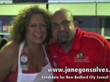 Jane Gonsalves Ward 5 New Bedford City Councilor