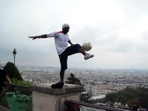 Невероятное мастерство