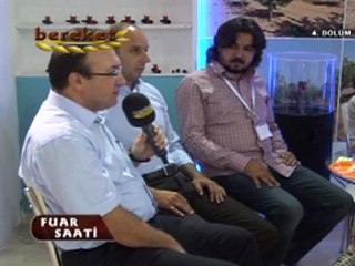 EURODRIP Serta Bursa Fuar