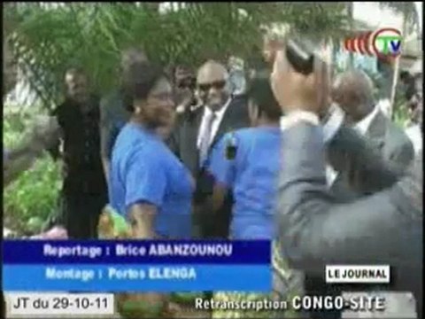 Conférence de presse de la dynamique UPADS