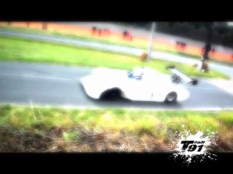 Course de cote regionale de trechy -ASA  Melun - FFSA - 18.09.2011 - Team91.wmv