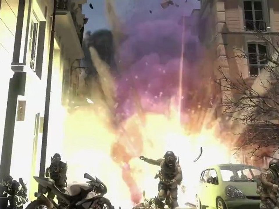 Call of Duty: Modern Warfare 3 - Launch Trailer (USK)